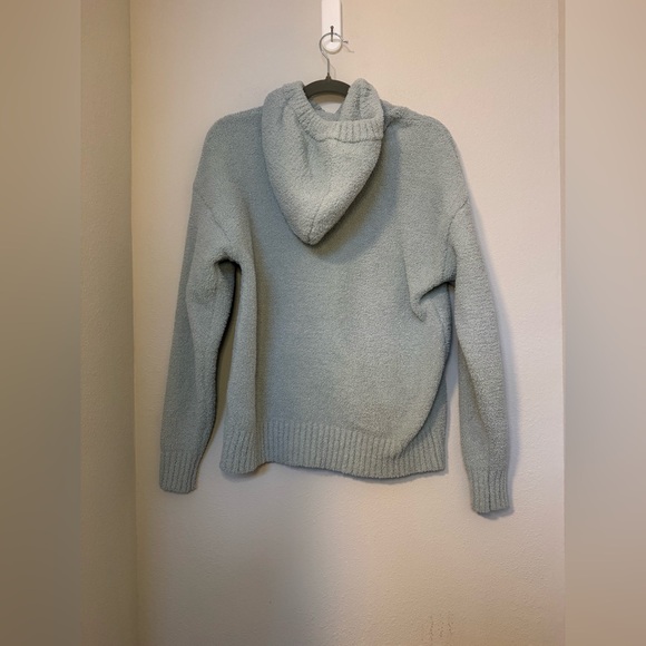 UGG Asala Hoodie in the color Mint Green - Picture 3 of 4